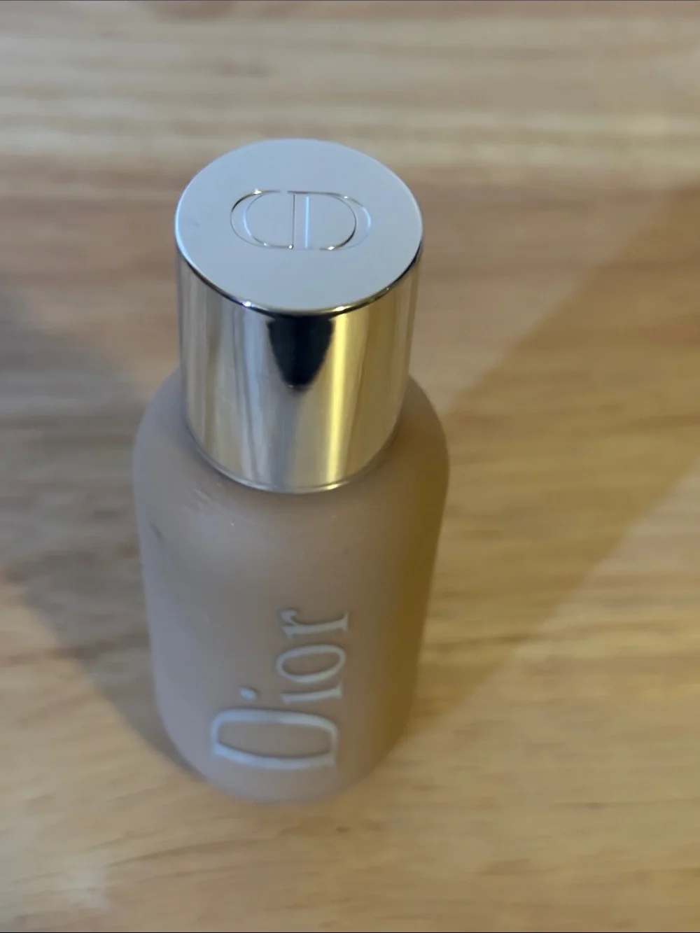Dior Face and Body Foundation, Shade 3W